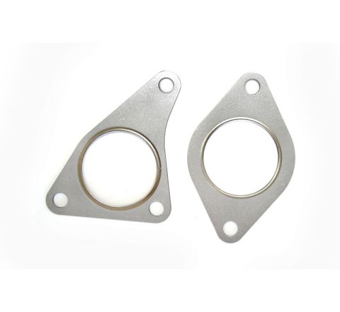 UP PIPE GASKETS X2