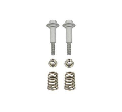 EXHAUST CENTRE SECTION FITTING KIT (6PC KIT)