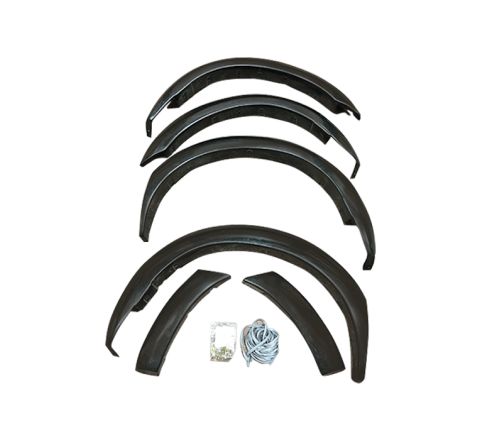 FRONT FENDER FLARE SET (6PCS)
