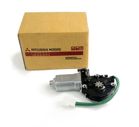 ELECTRIC WINDOW MOTOR FRONT R/H (GENUINE)