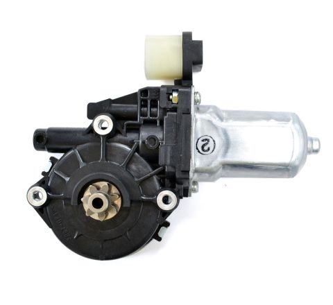 ELECTRIC WINDOW MOTOR FRONT L/H (GENUINE)