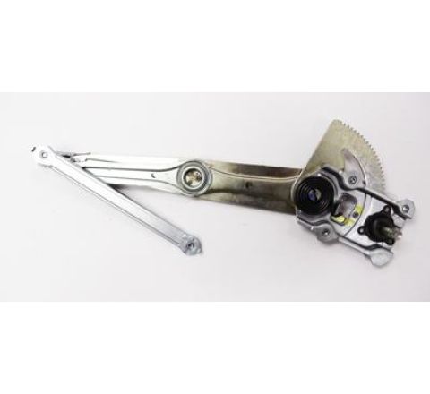 FRONT DOOR WINDOW REGULATOR L/H (MANUAL) (GENUINE)