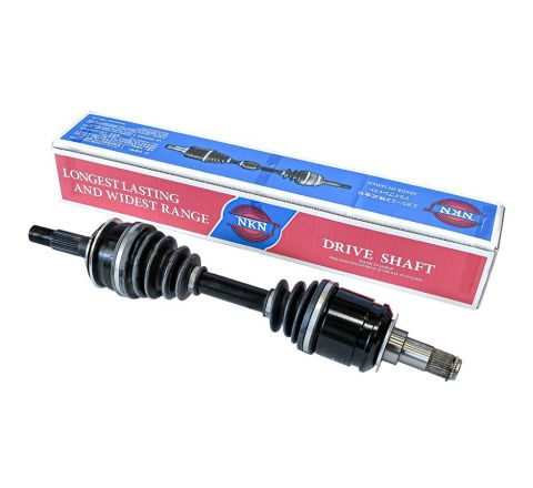 FRONT DRIVESHAFT ASSEMBLY WITH INNER/OUTER C.V JOINT (JAPAN)