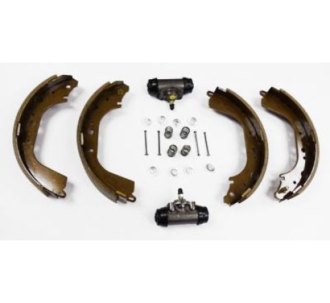 REAR BRAKE SHOE KIT