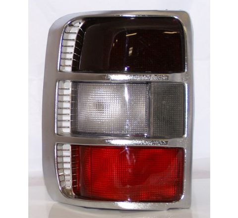 REAR TAIL LIGHT ASSEMBLY L/H