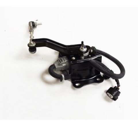 FRONT HEIGHT CONTROL SENSOR L/H (GENUINE)