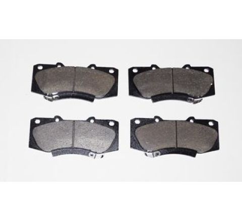 FRONT BRAKE PAD SET