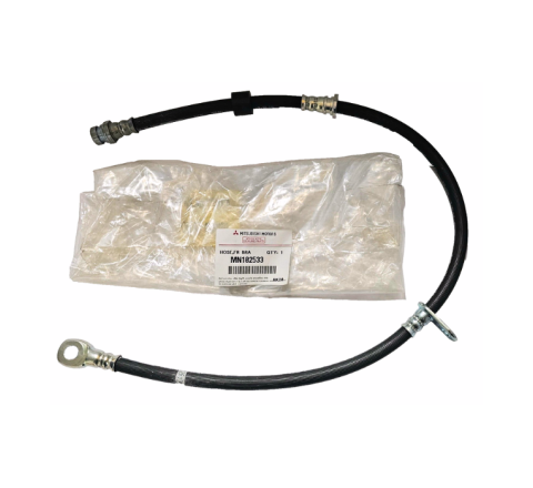 FRONT BRAKE HOSE L/H (GENUINE)
