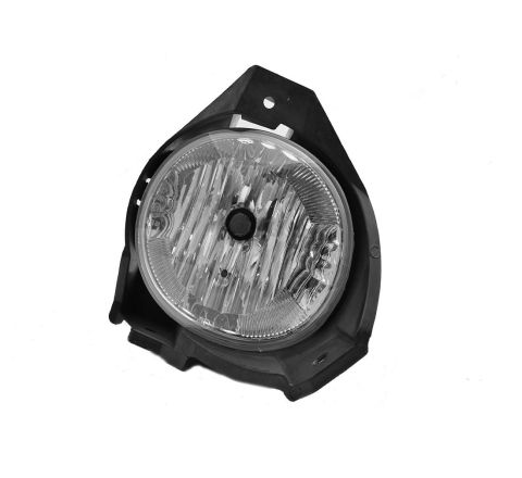 FRONT BUMPER FOG LAMP L/H