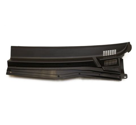 FRONT WIPER PANEL GRILLE L/H (GENUINE)