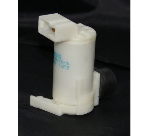 WINDSCREEN WASHER MOTOR & PUMP ASSEMBLY (GENUINE)