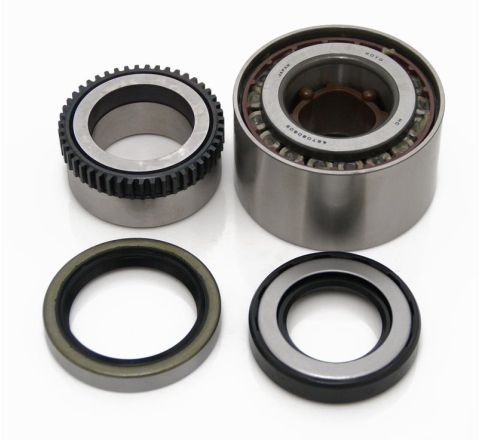REAR AXLE WHEEL BEARING KIT WITH ABS (1 SIDE)