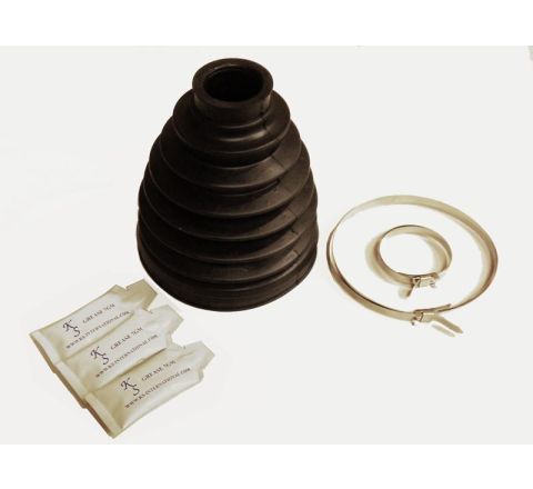 FRONT DRIVE SHAFT C.V BOOT OUTER