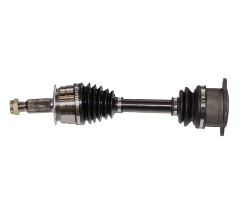 FRONT DRIVESHAFT ASSEMBLY WITHOUT ABS RING R/H