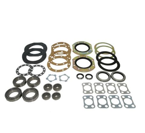 COMPLETE SWIVEL HUB KIT WITH BEARINGS