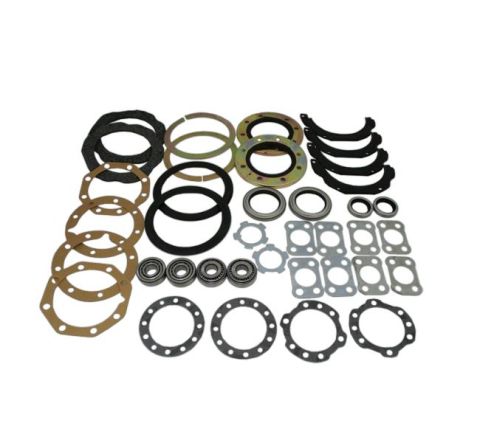 COMPLETE SWIVEL HUB KITS WITH BEARINGS