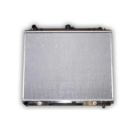 RADIATOR ASSEMBLY (AUTOMATIC)