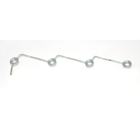 NOZZLE LEAKAGE PIPE ASSEMBLY (GENUINE)