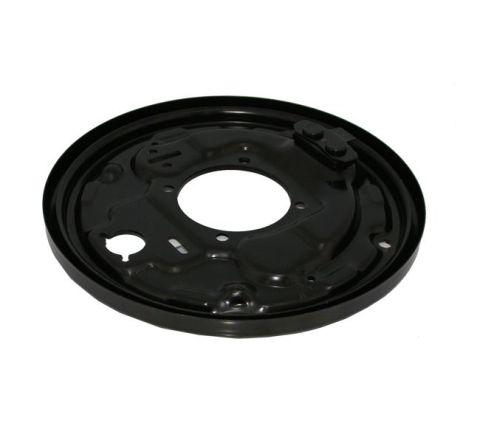 REAR BRAKE BACKING PLATE SUB ASSEMBLY L/H (GENUINE)