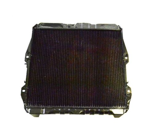 RADIATOR ASSEMBLY (MANUAL)