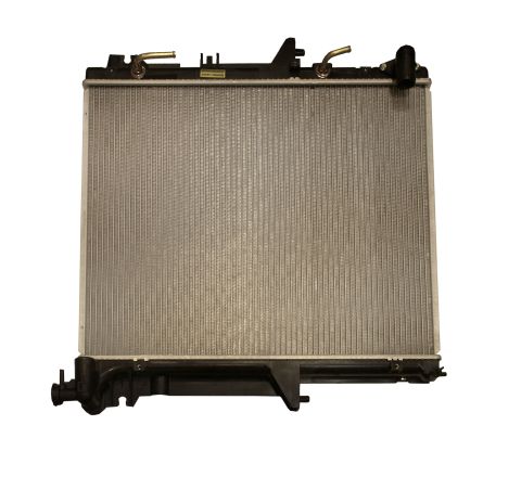 RADIATOR ASSEMBLY (AUTOMATIC)