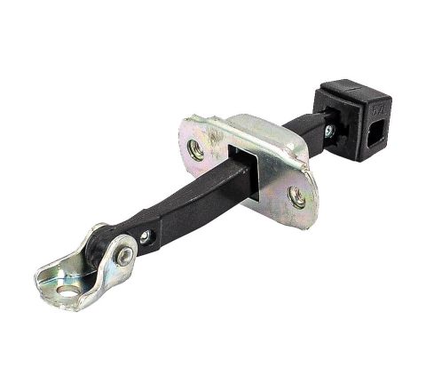 FRONT DOOR CHECK STRAP R/H OR L/H (GENUINE)