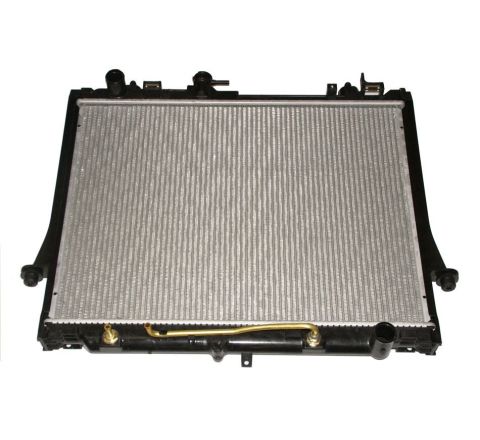 RADIATOR ASSEMBLY (AUTOMATIC)