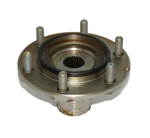 FRONT WHEEL BEARING HUB ASSEMBLY