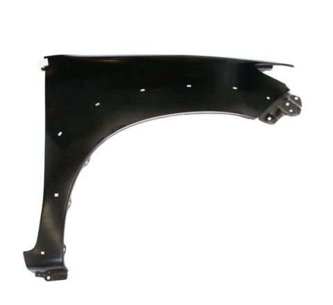FRONT FENDER / WING WITH FLARE HOLES WITHOUT SIDE LAMP HOLE R/H