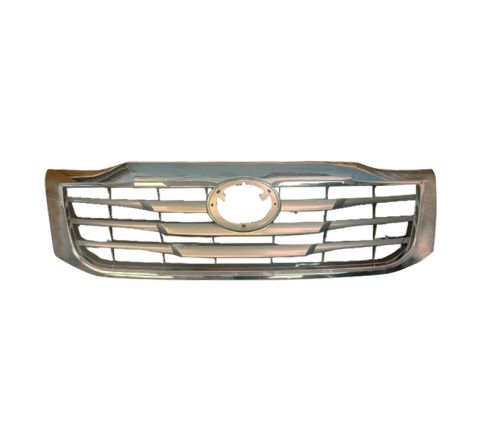 FRONT RADIATOR GRILLE (CHROME)