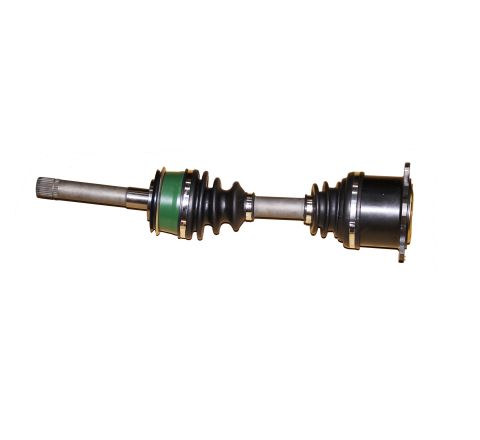 FRONT DRIVESHAFT ASSEMBLY WITH INNER/OUTER C.V JOINT