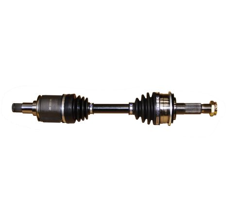 FRONT DRIVESHAFT ASSEMBLY WITH INNER/OUTER C.V JOINT