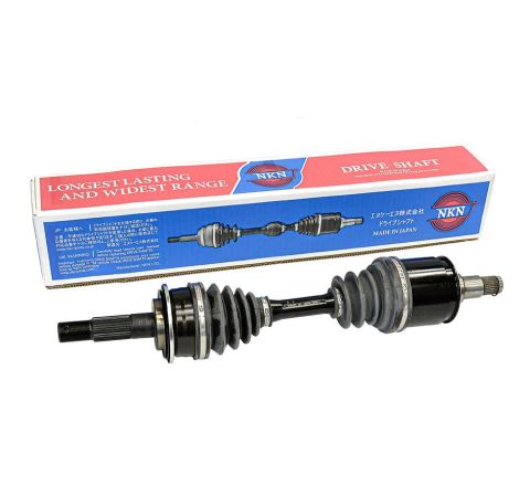 FRONT DRIVESHAFT ASSEMBLY WITH INNER/OUTER C.V JOINT (JAPAN)