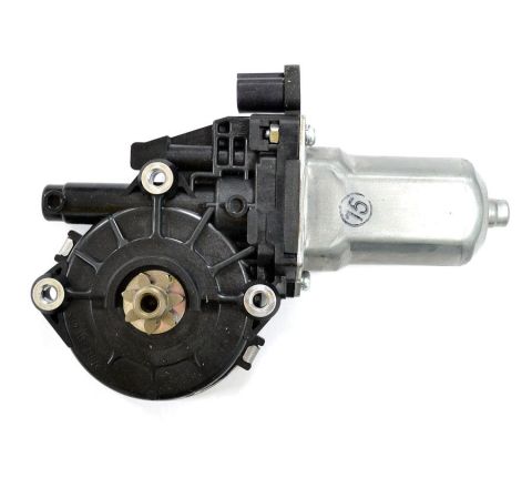 FRONT ELECTRIC WINDOW MOTOR L/H (GENUINE)