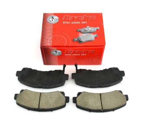 FRONT BRAKE PAD SET