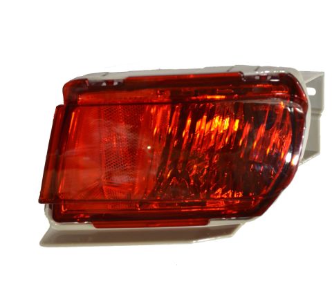 REAR BUMPER FOG LAMP L/H (WITH BULB HOLE) (DEPO)
