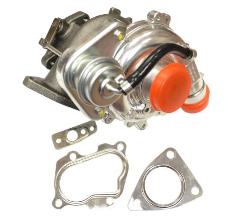 TURBOCHARGER ASSEMBLY