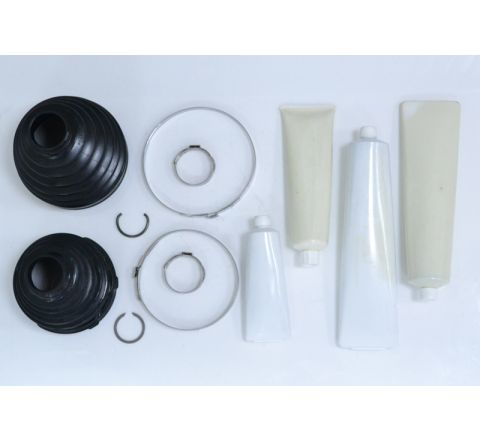 FRONT AXLE CV BOOT KIT (GENUINE)