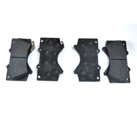 FRONT BRAKE PAD SET
