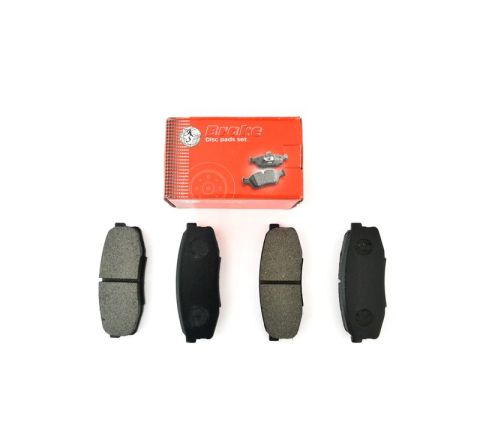 REAR BRAKE PAD SET