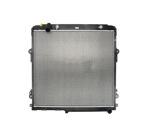 RADIATOR ASSEMBLY