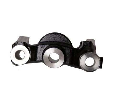 FRONT LOWER BALL JOINT ARM BRACKET L/H (GENUINE)