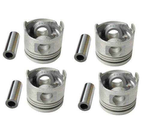 ENGINE PISTON & PIN SET (STD)