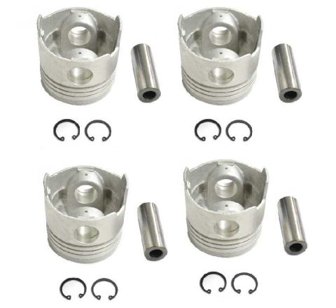 ENGINE PISTON & PIN SET (STD)
