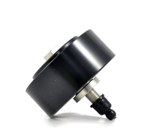 ENGINE FAN BELT IDLER / AIR CONDITIONER (GENUINE)