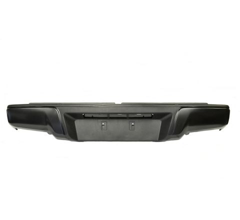 REAR BUMPER (BLACK)