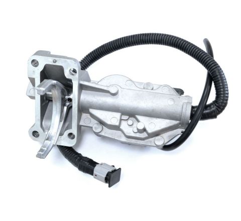 FRONT AXLE ACTUATOR ASSEMBLY