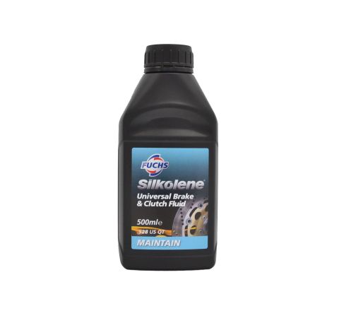 BRAKE FLUID (500ML)