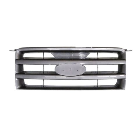 FRONT RADIATOR GRILLE (GREY)