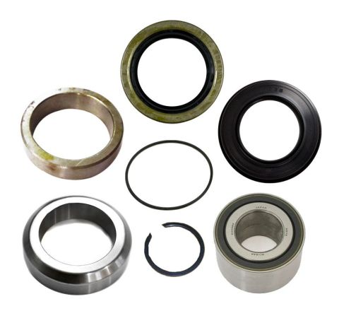 REAR AXLE WHEEL BEARING KIT WITH ABS